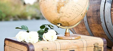 Cota da Viagem dos Noivos